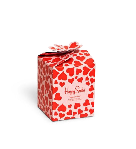 3-Pack I Flower U Socks Gift Set