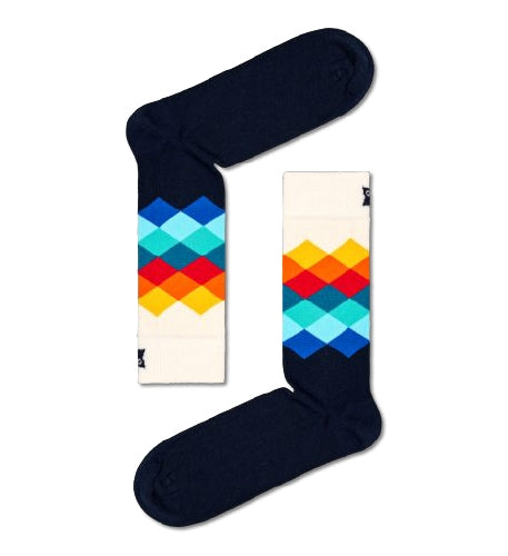 4-Pack Multi-color Socks Gift Set