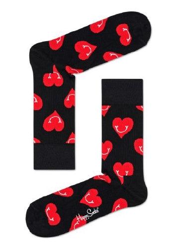 Smile Heart Sock (41-46)
