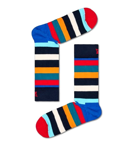 4-Pack Multi-color Socks Gift Set (41-46)