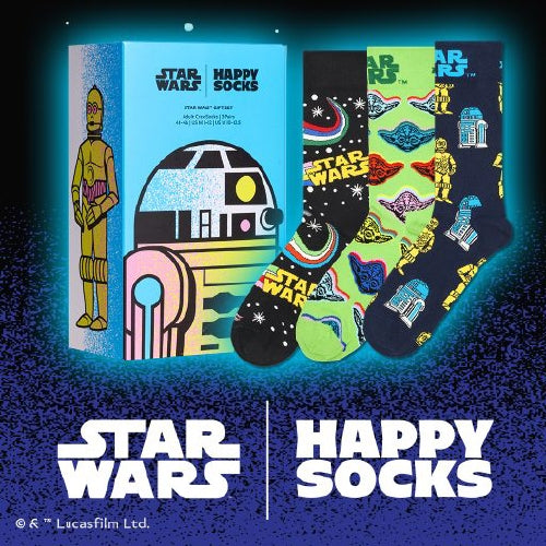 Star Wars™ 3-pack Gift Set (41-46)