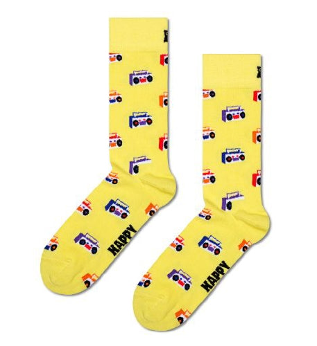 Boom Box Sock (41-46)