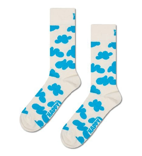 White Cloudy Sock (41-46)