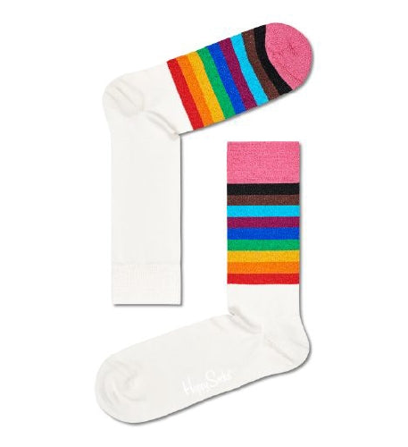 Pride Rainbow Sock Adult Sock Size (41-46) – The Kartal ZA