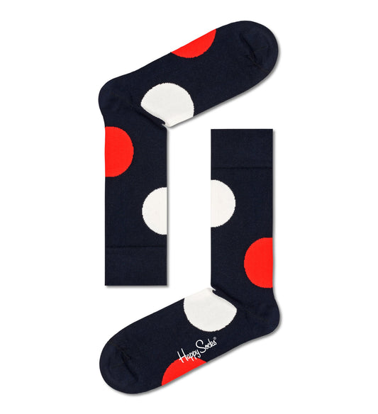 Jumbo Dot Sock (36-40)