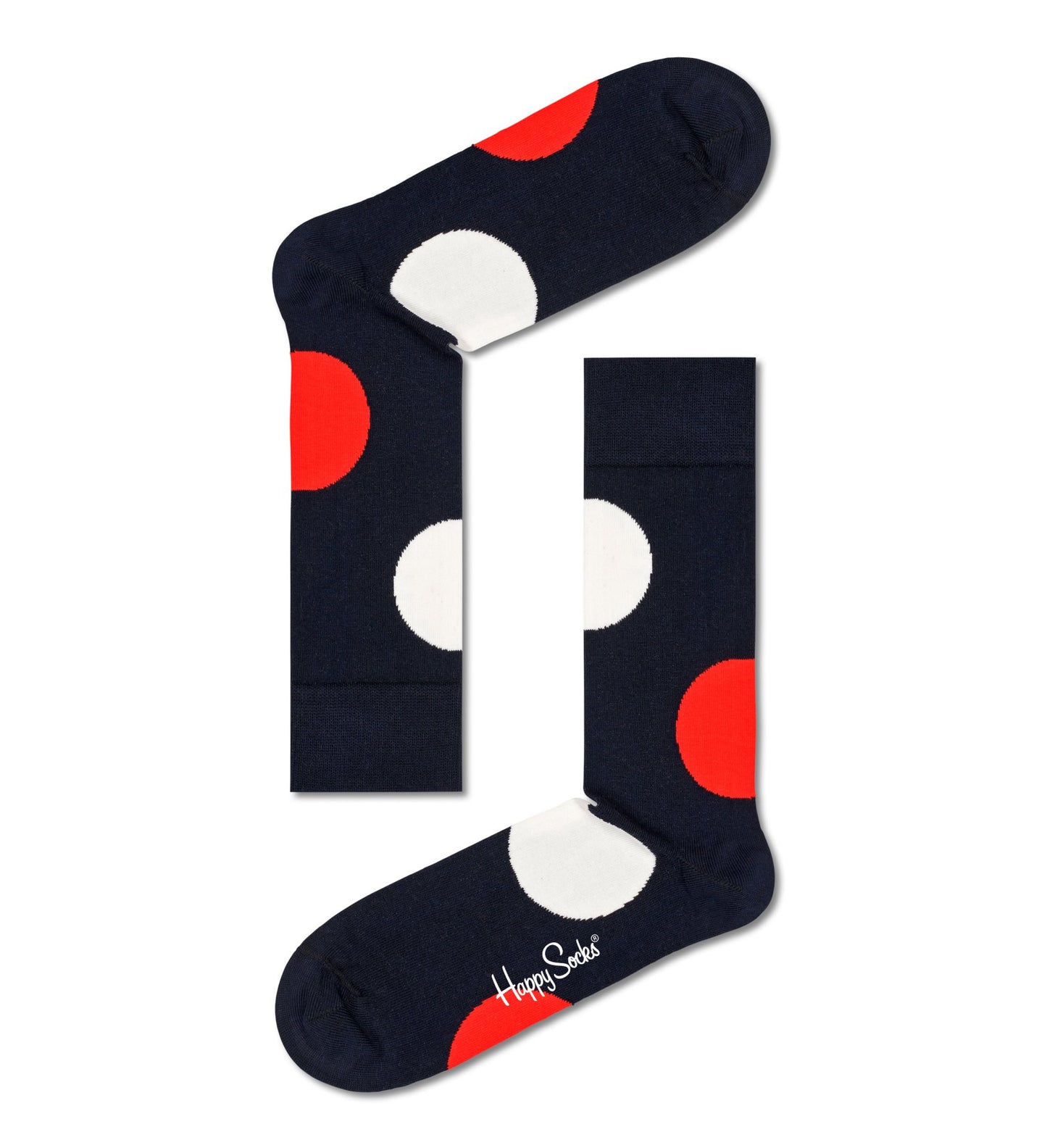 Jumbo Dot Sock (41-46)