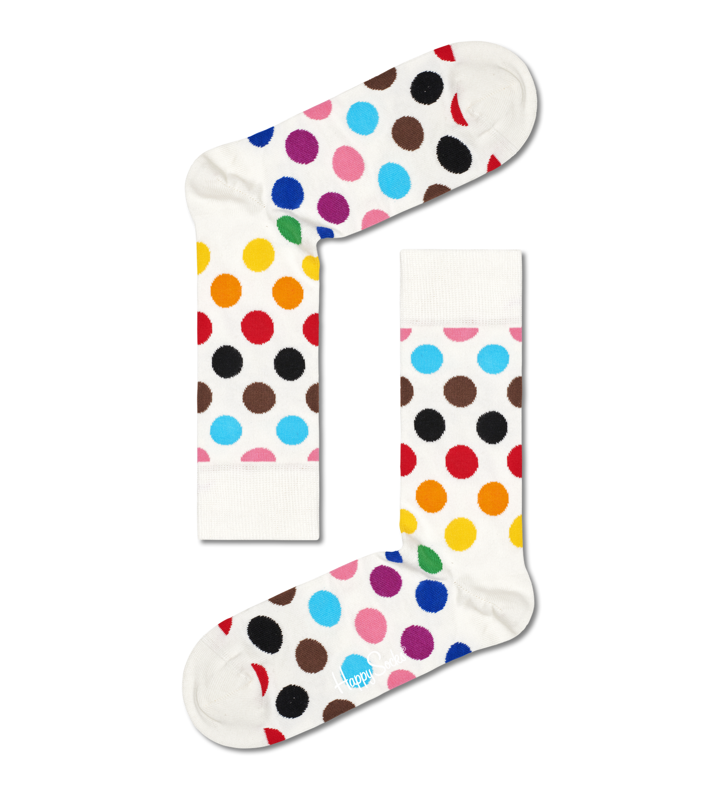 Pride Big Dot Sock (41-46)