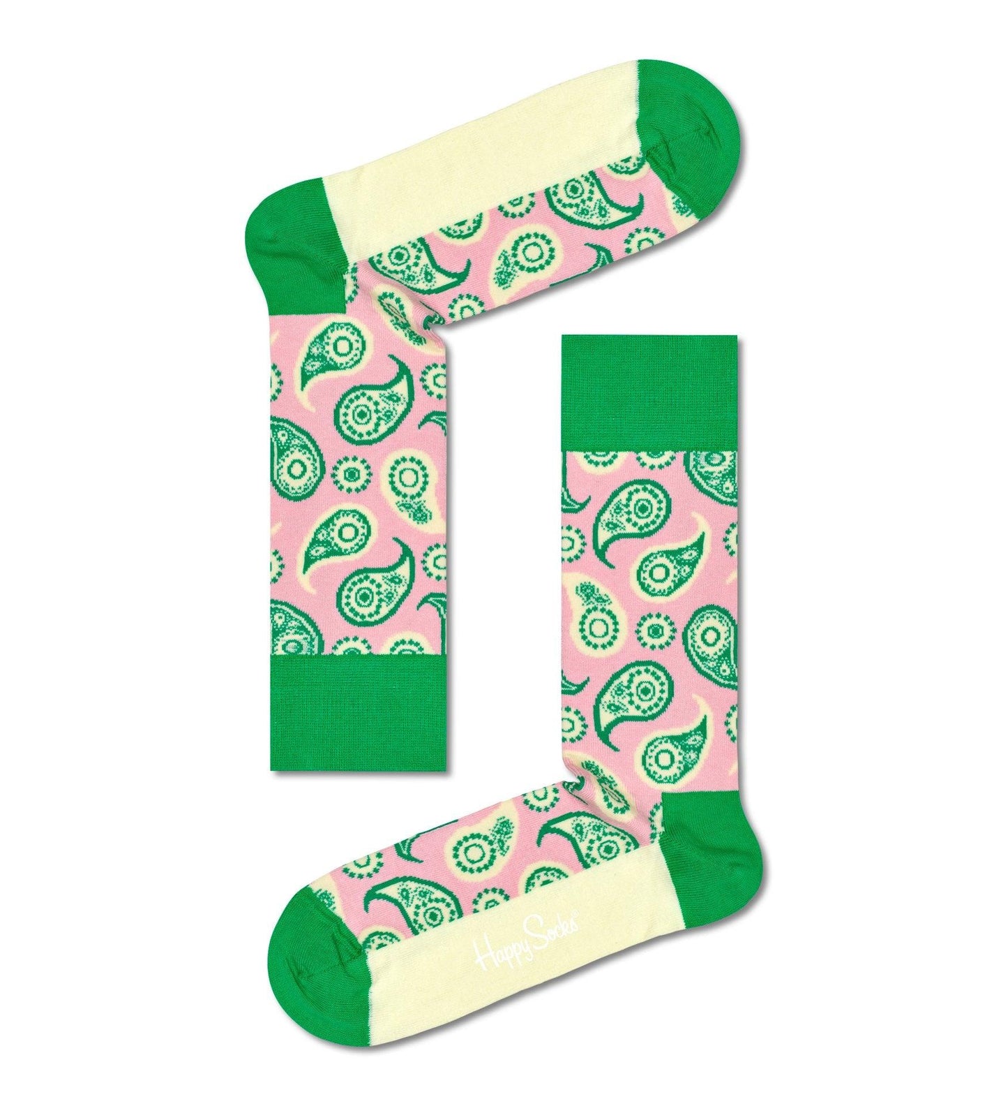Paisley Sock (41-46)