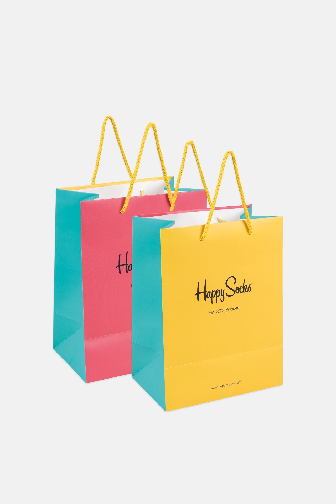 Paper Bag Colorful