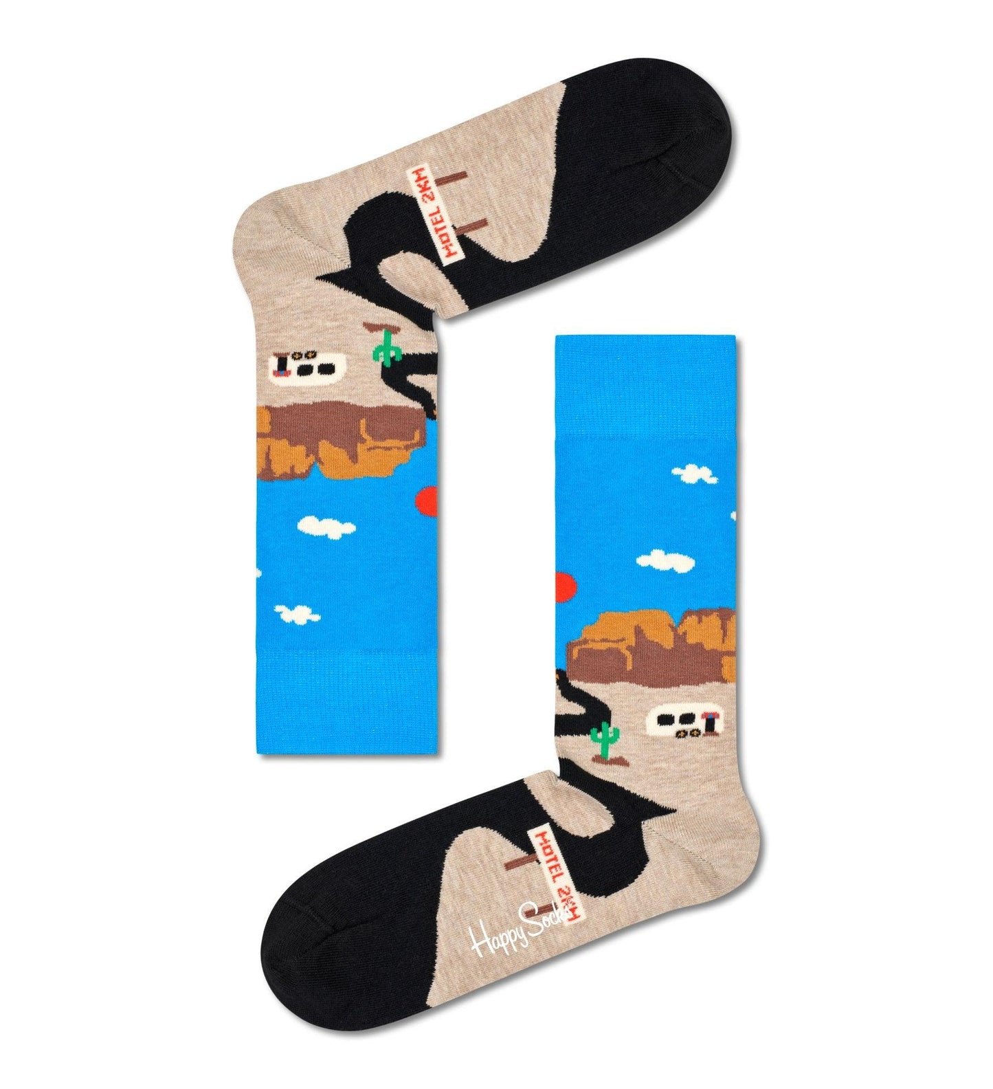 Roadtrip Sock (41-46)