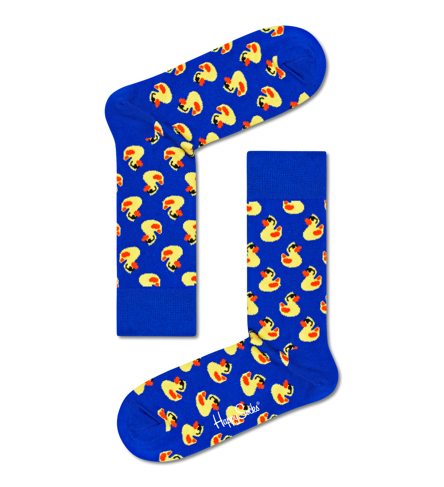 Rubber Duck Sock (41-46)