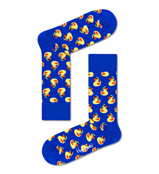 Rubber Duck Sock (41-46)