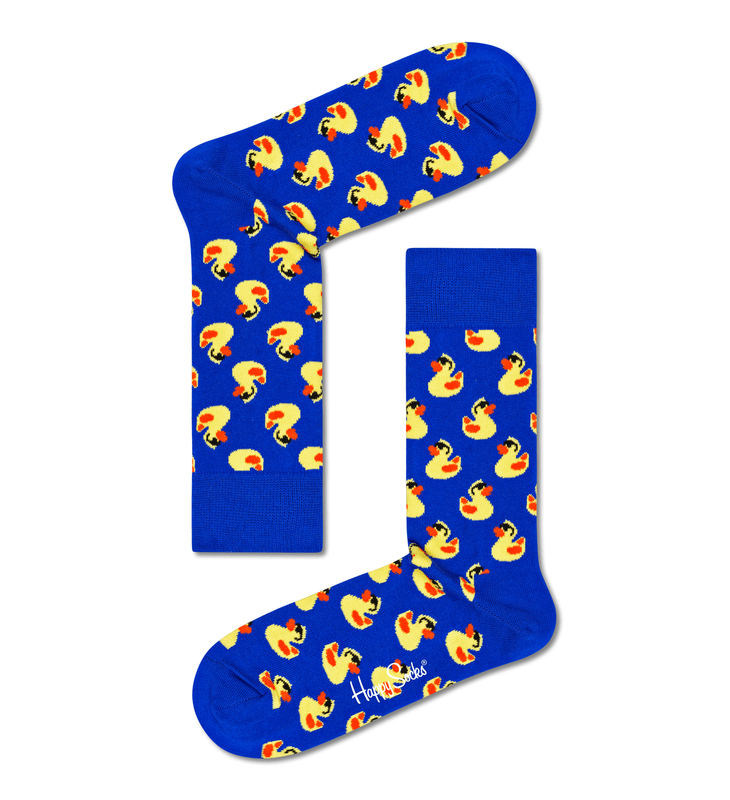 Rubber Duck Sock (41-46)