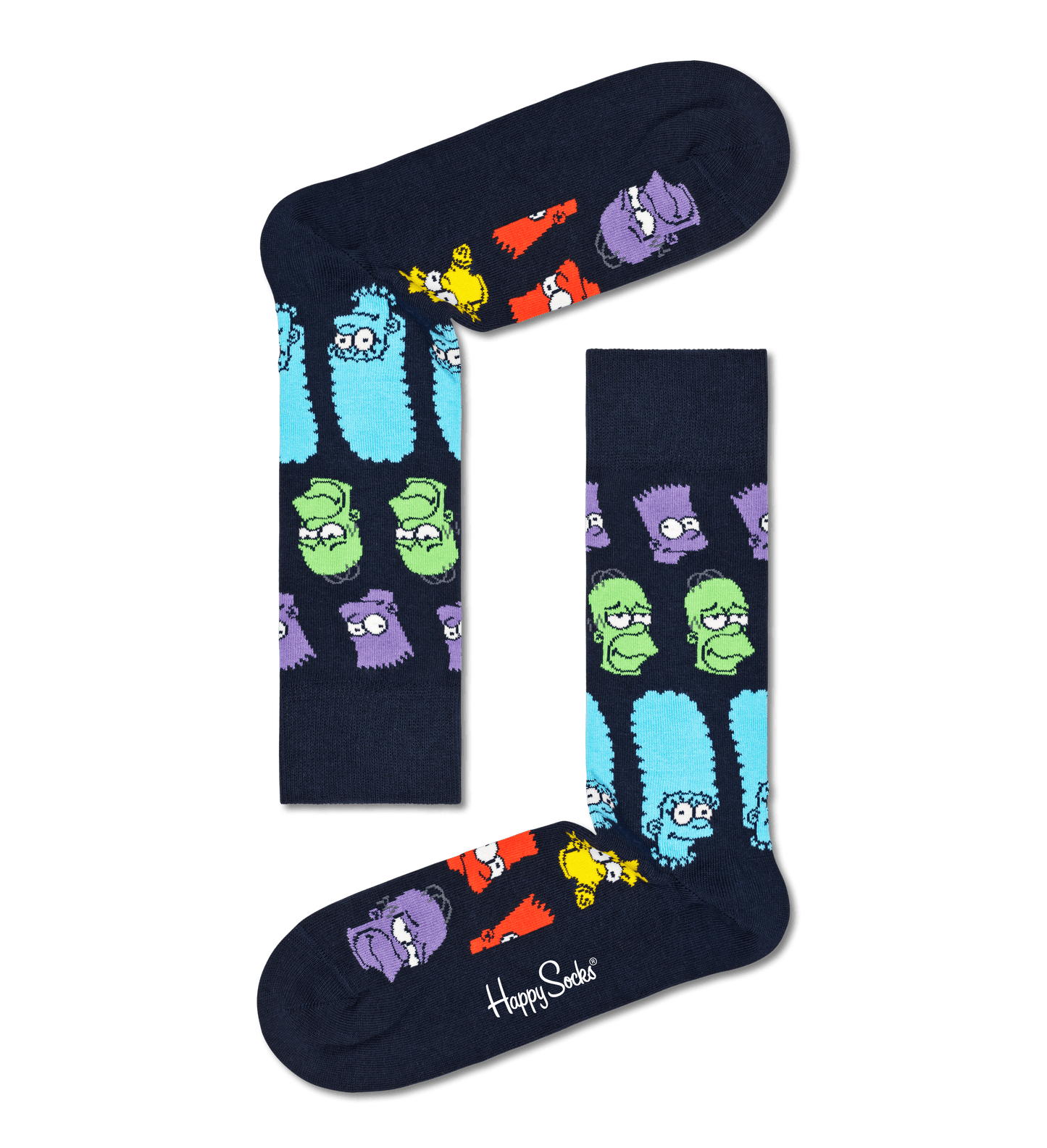 Rianbow Family Sock (41-46)