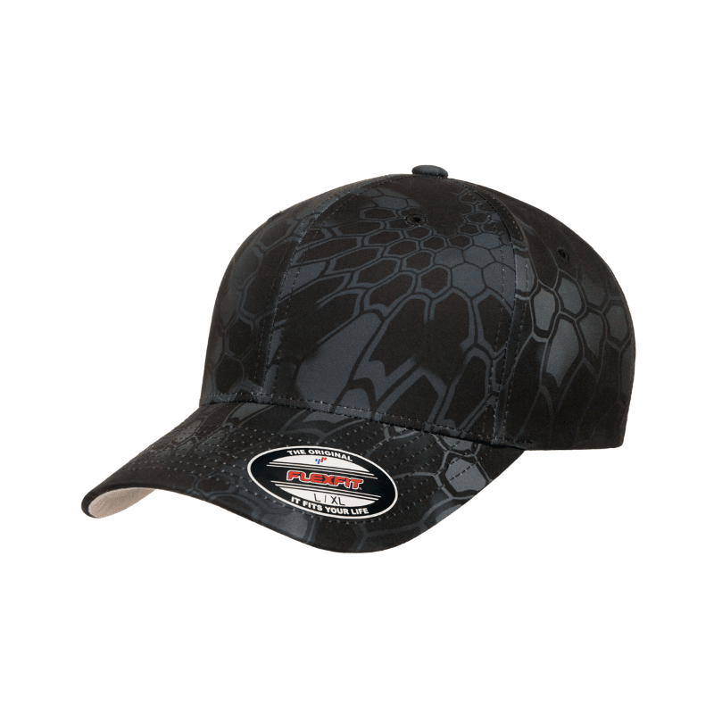 6277KR-TYP Baseball Kryptek Typhoon Cap Fitted