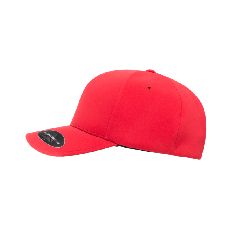 DELTA-R Delta Red Cap Fitted
