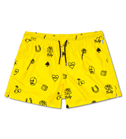 What Happened In Vegas Swim Shorts (XL)