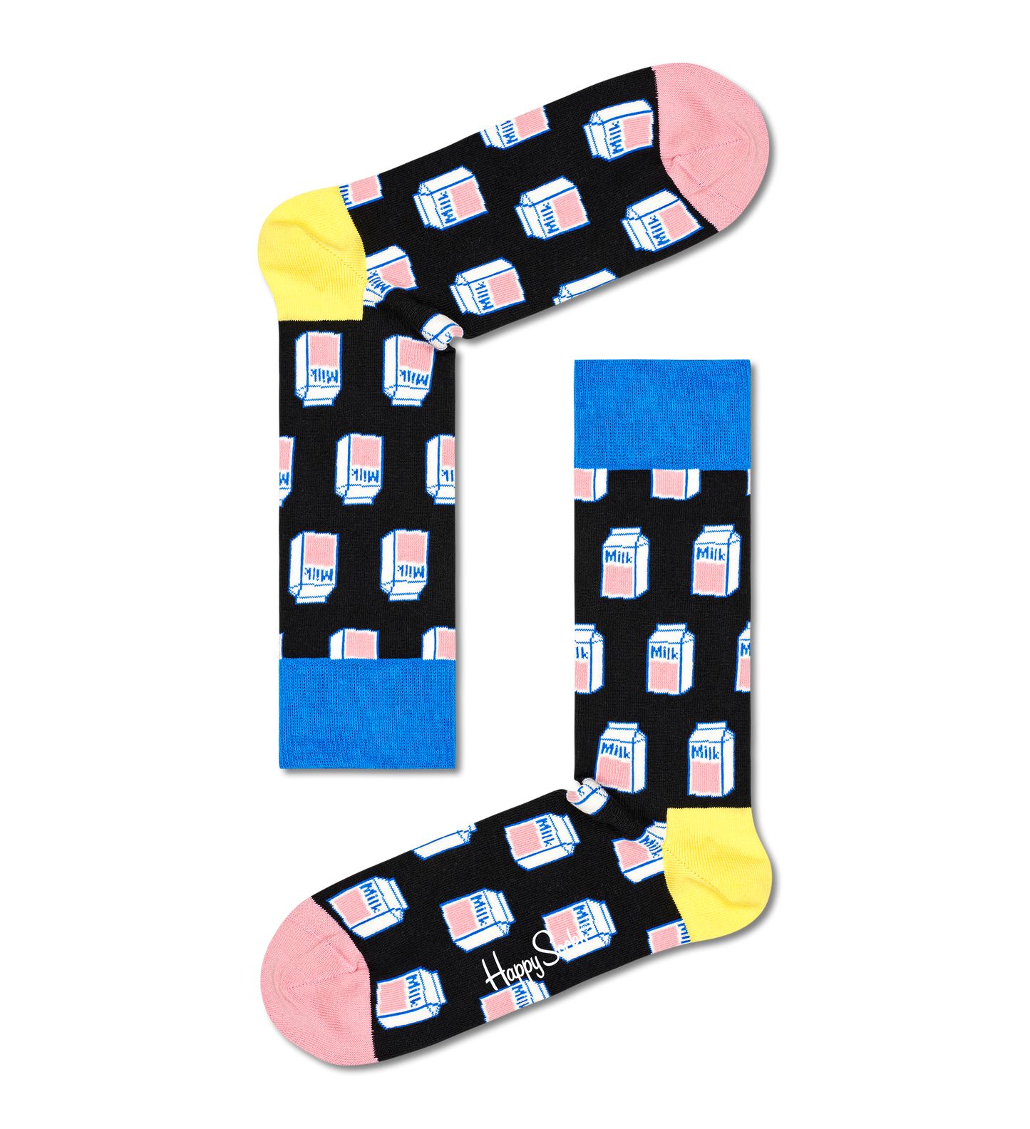 Milk Sock Adult Sock Size (41-46)