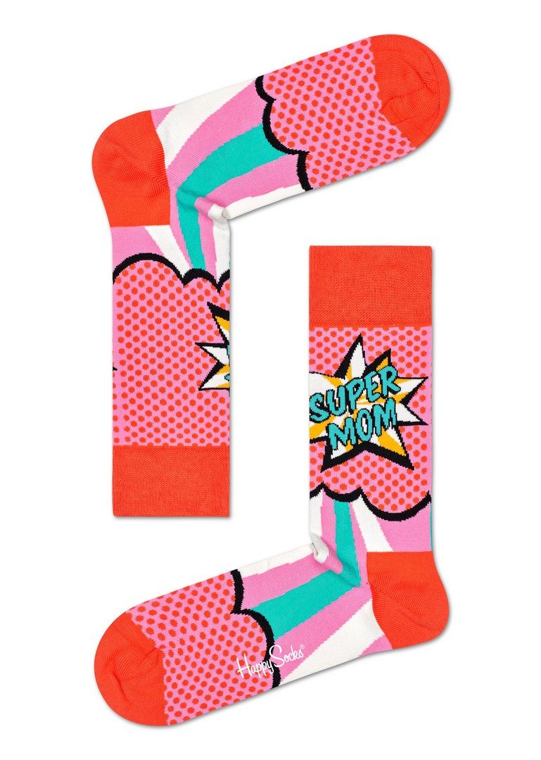 Super Mom Sock Adult Sock Size (36-40)