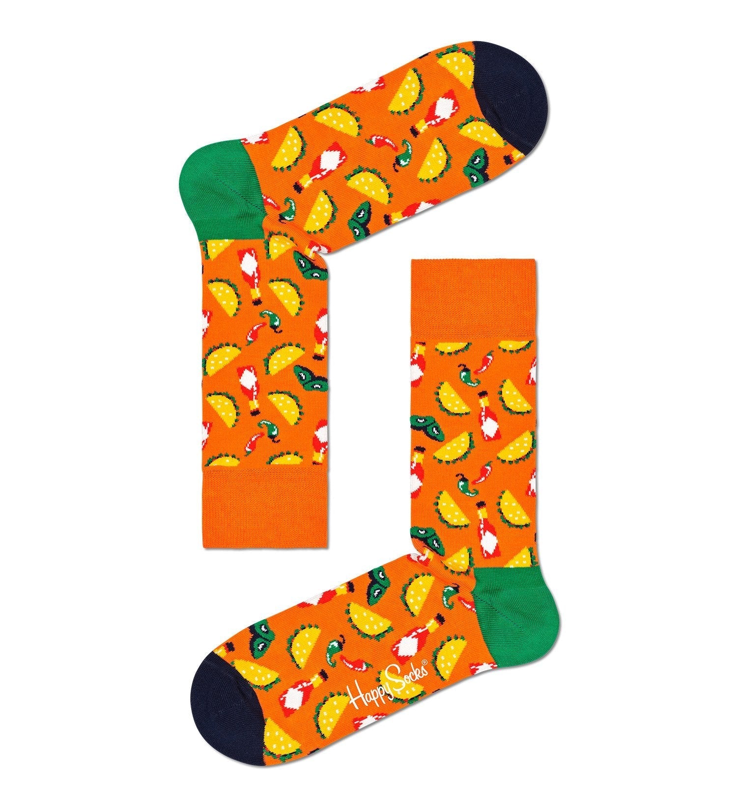 Happy Socks Taco Sock (36-40)
