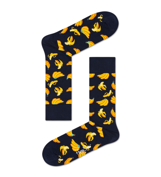 Banana Sock (41-46)