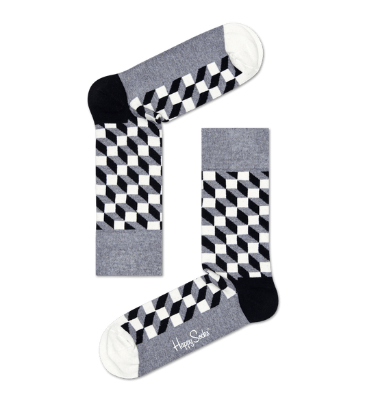 Filled Optic Sock (41-46)