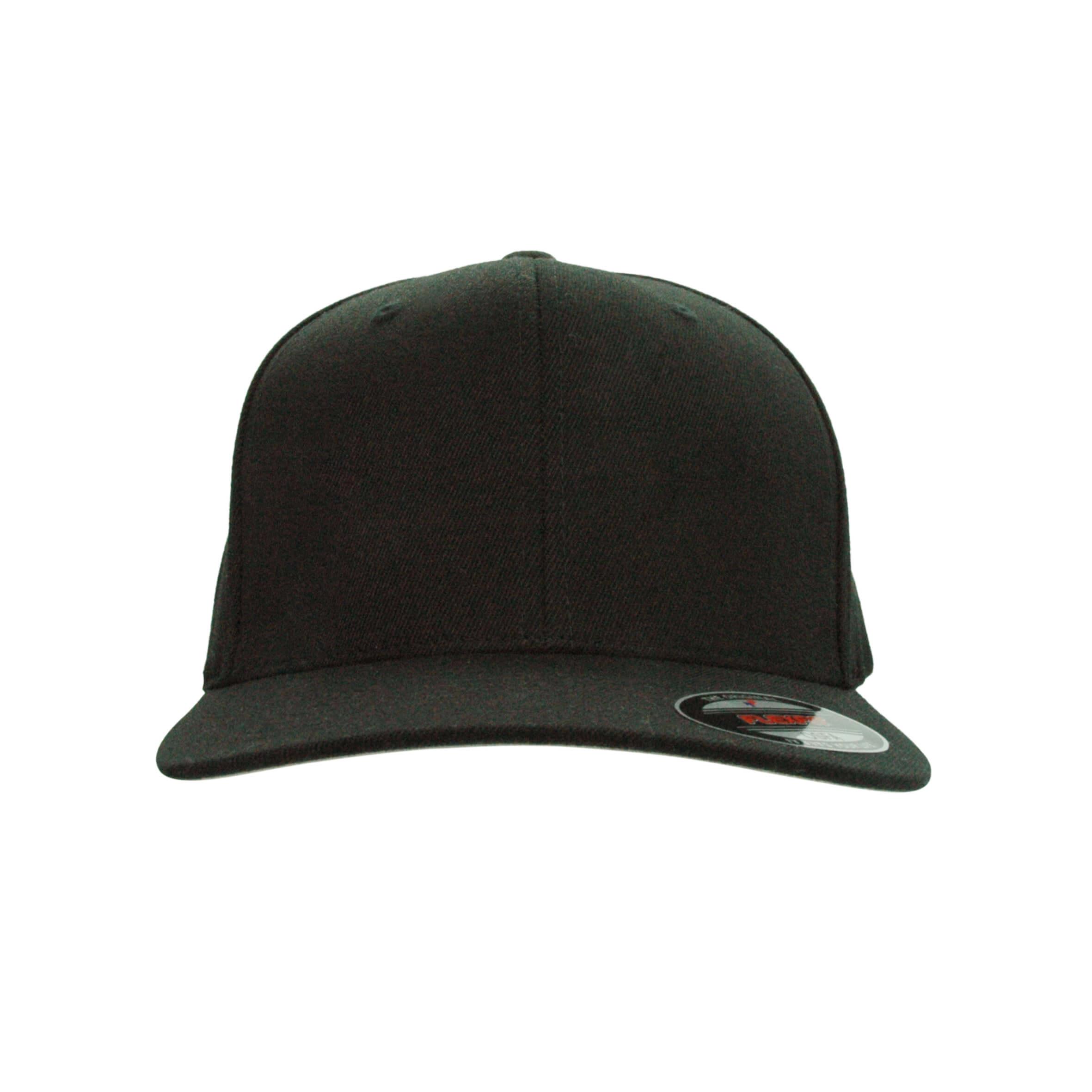 Flexfit flat peak store caps