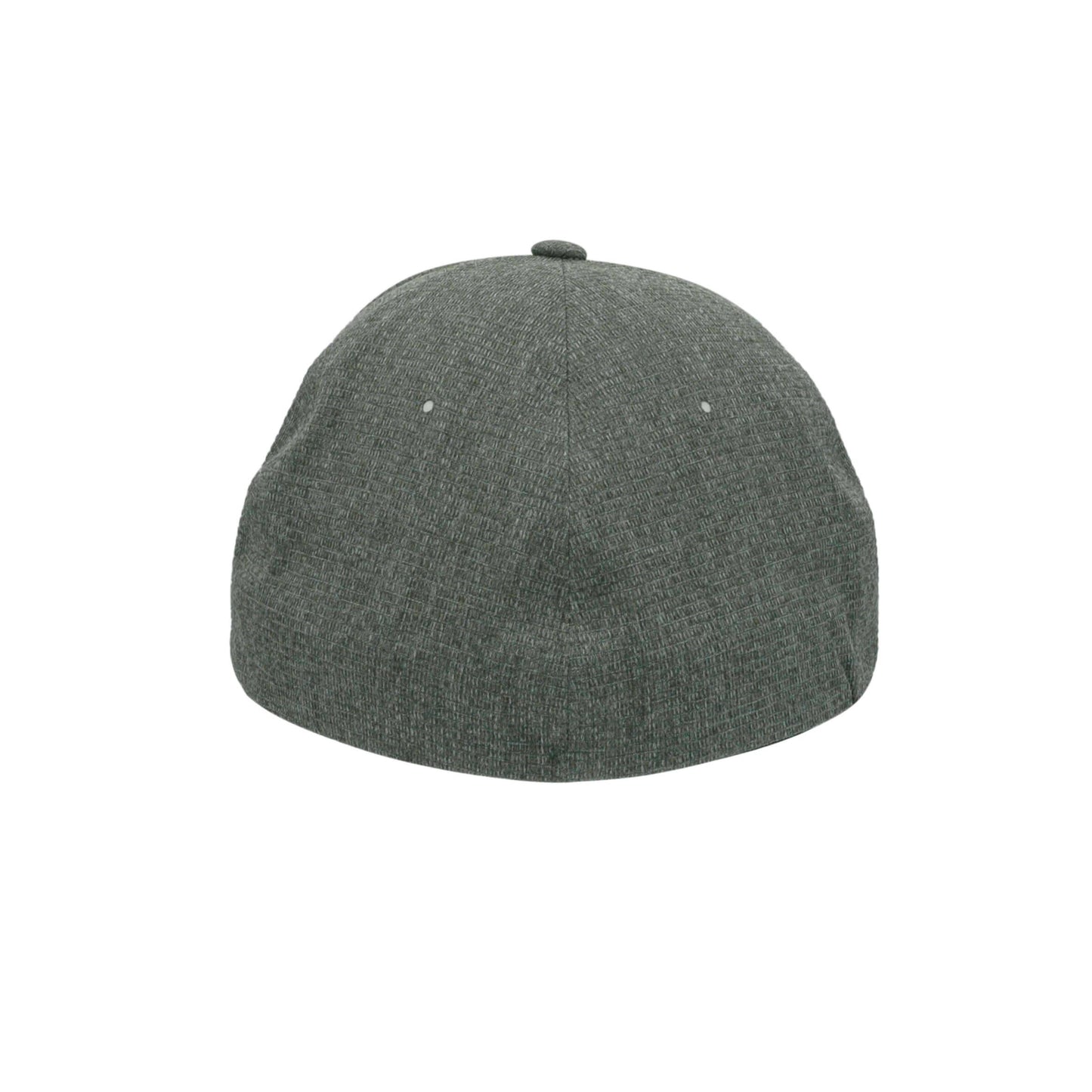 DELTA-HG Delta Heather Grey Cap Fitted