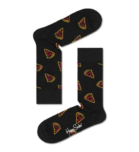 2-Pack Pizza Socks Gift Set  (36-40)