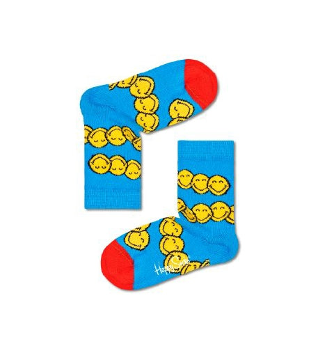 Happy Socks Zen SmileyWorld Sock (7-9Y)